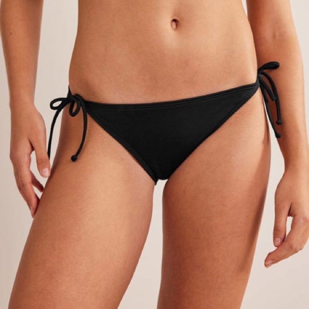 Boden Symi String Bikini Bottoms Size 16-18